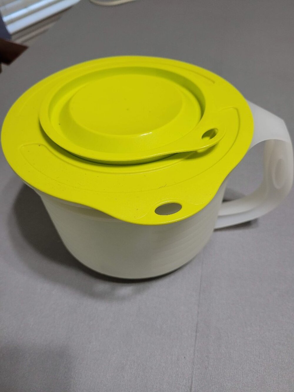 Vintage Tupperware Mixing Bowl